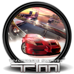 Trackmania Sunrise 1 Icon 256x256 png